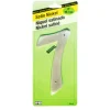 Hy-Ko 4 in. Gray Metal Nail-On Number 7 1 pc. (Pack of 10)