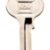 Hy-Ko House/Office Key Blank M10 Single sided For For Master Lock (Pack of 10)