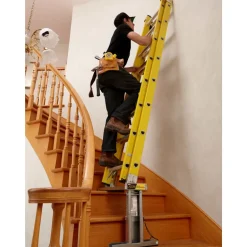 Ideal Security Aluminum Type 1AA Ladder-Aide Leveler