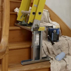 Ideal Security Aluminum Type 1AA Ladder-Aide Leveler