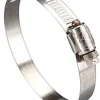 Ideal Tridon 2-1/2 in. 4-1/2 in. 64 Hose Clamp Stainless Steel Band (Pack of 10)
