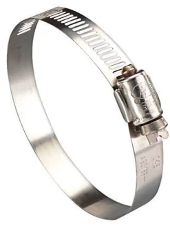 Ideal Tridon 1-1/4 in. 2-1/4 in. 28 Hose Clamp Stainless Steel Band (Pack of 10)