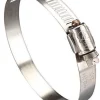 Ideal Tridon 5 in. 7 in. 104 Hose Clamp Stainless Steel Band (Pack of 10)
