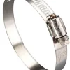 Ideal Tridon 3/4 in. 2-3/4 in. 36 Hose Clamp Stainless Steel Marine (Pack of 10)