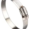 Ideal Tridon 1-1/2 in. 3-1/2 in. 48 Hose Clamp Stainless Steel Marine (Pack of 10)