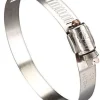 Ideal Tridon Tridon 1/2 in. 1-1/4 in. SAE 12 Hose Clamp Stainless Steel Marine (Pack of 10)