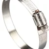 Ideal Tridon Tridon 3/4 in. 2-3/4 in. SAE 36 Hose Clamp Stainless Steel Marine (Pack of 10)