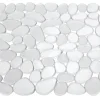 iDesign 12.3 in. L X 10.8 in. W Clear Plastic Sink Mat
