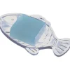 iDesign Clear Vinyl Bar Soap Saver