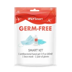 iFLY Smart Travel Germ Free Kit 1 pk