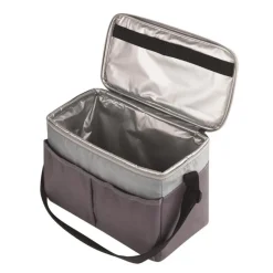 Igloo Gray 12 cans Lunch Bag Cooler