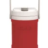 Igloo Latitude Beverage Bottle 0.5 gal. Red