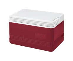 Igloo Legend Red 5 qt Cooler