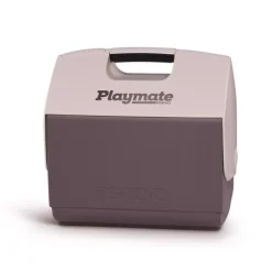 Igloo Playmate Plastic Blue Cooler 16 qt.