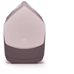 Igloo Playmate Plastic Blue Cooler 16 qt.