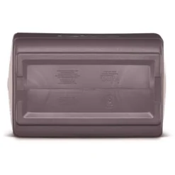 Igloo Playmate Plastic Blue Cooler 16 qt.