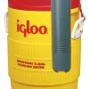 Igloo Red/Yellow 5 gal Water Cooler