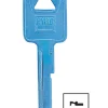 Ilco Key Blank Domestic Gm Ez# 44a Single Sided (Pack of 10)