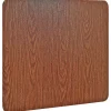 Imperial 42 in. W X 32 in. L Wood Grain Stove Board