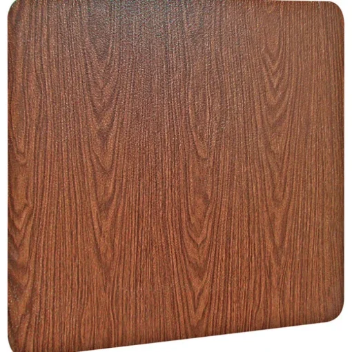 Imperial 42 in. W X 32 in. L Wood Grain Stove Board