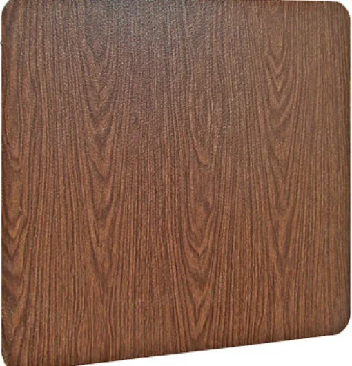 Imperial 42 in. W X 32 in. L Wood Grain Stove Board