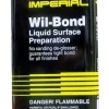 Imperial Oil-Based Smoothly Liquid Surface Preparation 1 qt.