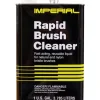 Imperial Rapid Brush Cleaner 1 gal. (Pack of 4)