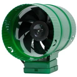 INLINE DUCT FAN 54W 8"DI