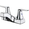 Innova Chrome Bathroom Faucet 4 in.