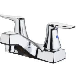 Innova Chrome Bathroom Faucet 4 in.