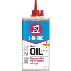 3-IN-ONE General Purpose Lubricating Oil 3 oz.