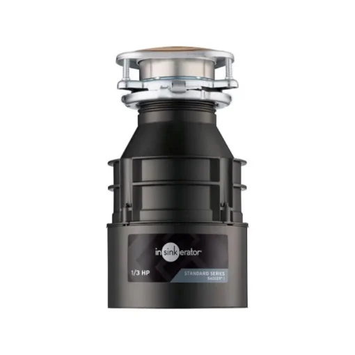 InSinkErator Badger 1 1/3 HP Continuous Feed Garbage Disposal