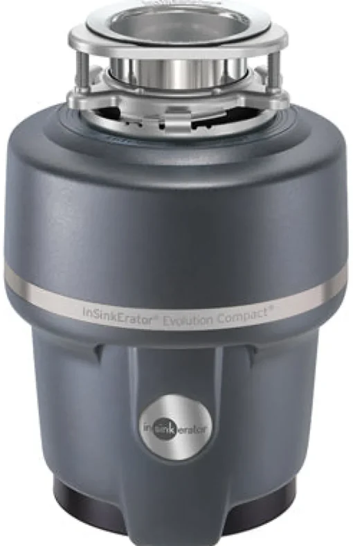 InSinkErator Evolution 3/4 hp Continuous Feed Garbage Disposal