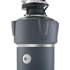 InSinkErator Evolution Cover Control Plus 3/4 HP Intermittent Feed Garbage Disposal
