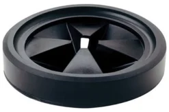 InSinkErator Garbage Disposal Gasket Black Rubber
