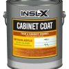 Insl-X Cabinet Coat Semi-Gloss White Tint Base Urethane Acrylic Enamel Cabinet and Trim Paint (Pack of 2)