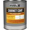 Insl-X Cabinet Coat Semi-Gloss White Tint Base Urethane Acrylic Enamel Cabinet and Trim Paint (Pack of 4)
