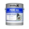 Insl-x Prime All White Flat Water-Based Acrylic Latex Primer 1 gal.
