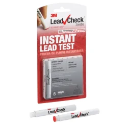 Instant Lead Test Swabs, 8-Pack