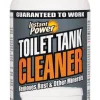 Instant Power Fresh Scent Toilet Deodorizer and Cleaner 16 oz Powder