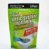 Instant Power Packets Septic System Treatment 3 pk (Pack of 6)