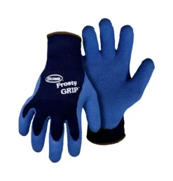 INSUL KNIT GLOVE BLU S