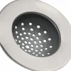 InterDesign 65380 4" Stainless Steel Forma Sink Strainer (Pack of 6)