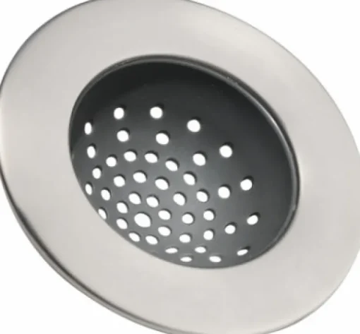 InterDesign 65380 4" Stainless Steel Forma Sink Strainer (Pack of 6)