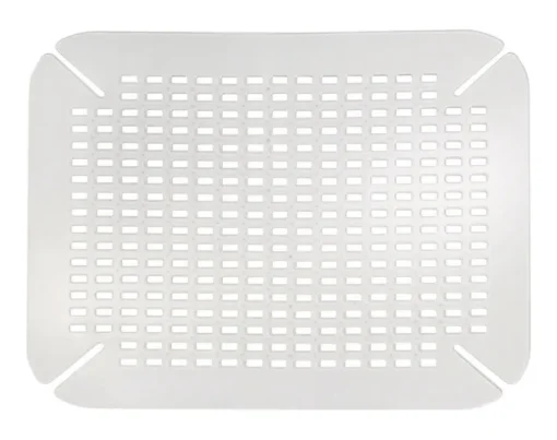 InterDesign 59060 16" X 14" Clear Sinkworks Contoured Sink Saver (Pack of 6)