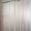 InterDesign 72 in. H x 78 in. W Frost Eva Shower Curtain Liner Vinyl (Pack of 4)
