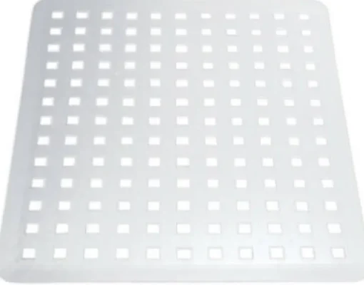 InterDesign 11 in. W x 12.5 in. L PVC Sink Mat (Pack of 6)