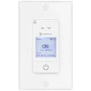 Intermatic Ascend Indoor Heavy Duty 7 Day Programmable Wi-Fi Timer 120 volt White