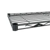 InterMetro 1.5 in. H X 48 in. W X 18 in. D Steel Open-Wire Shelf