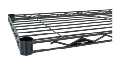 InterMetro 1.5 in. H X 48 in. W X 18 in. D Steel Open-Wire Shelf